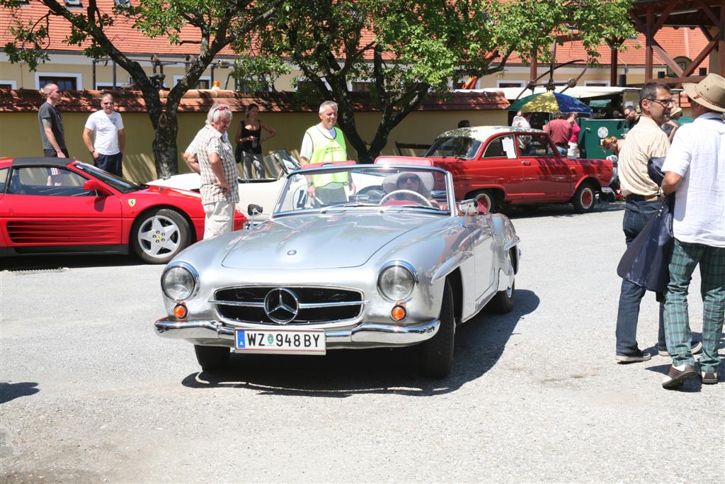 2011-07-10 13. Oldtimertreffen in Pinkafeld